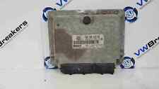 Volkswagen Beetle 1999-2006 2.0 8v Engine Control Unit ECU 06A906018GS